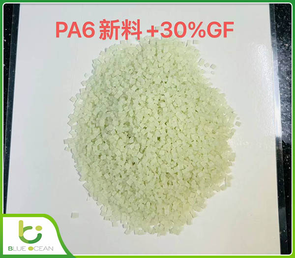 Hạt nhựa PA6	- 30GF